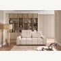 SOFA MAGNELIO PRESTIGE BL-B+3SE+BP-B